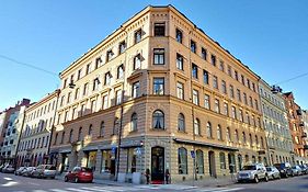 Hotell Hansson Stockholm